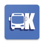 kalpana travels cargo android application logo